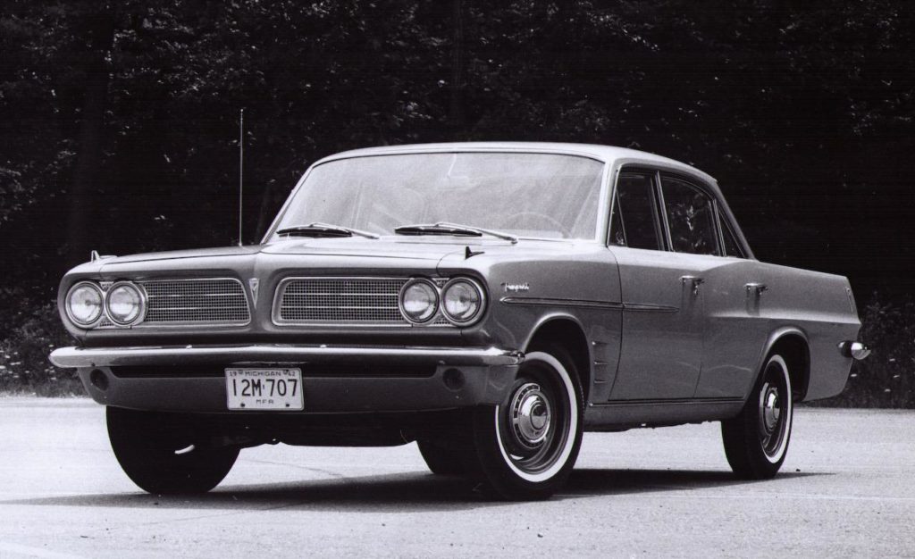 Pontiac Tempest, 1961-1963