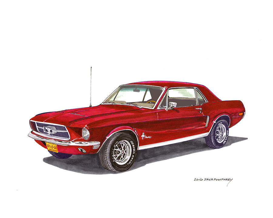 mustang-coupe