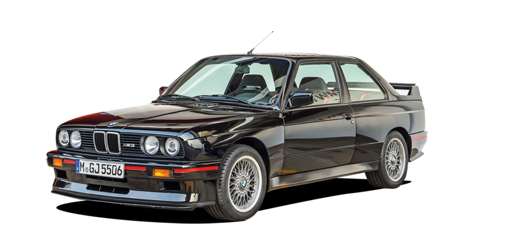 BMW M3 1990