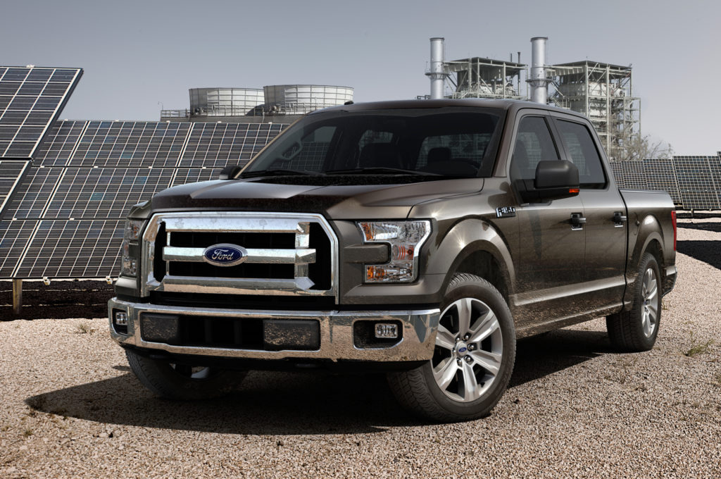 Ford F-150 3.5 EcoBoost