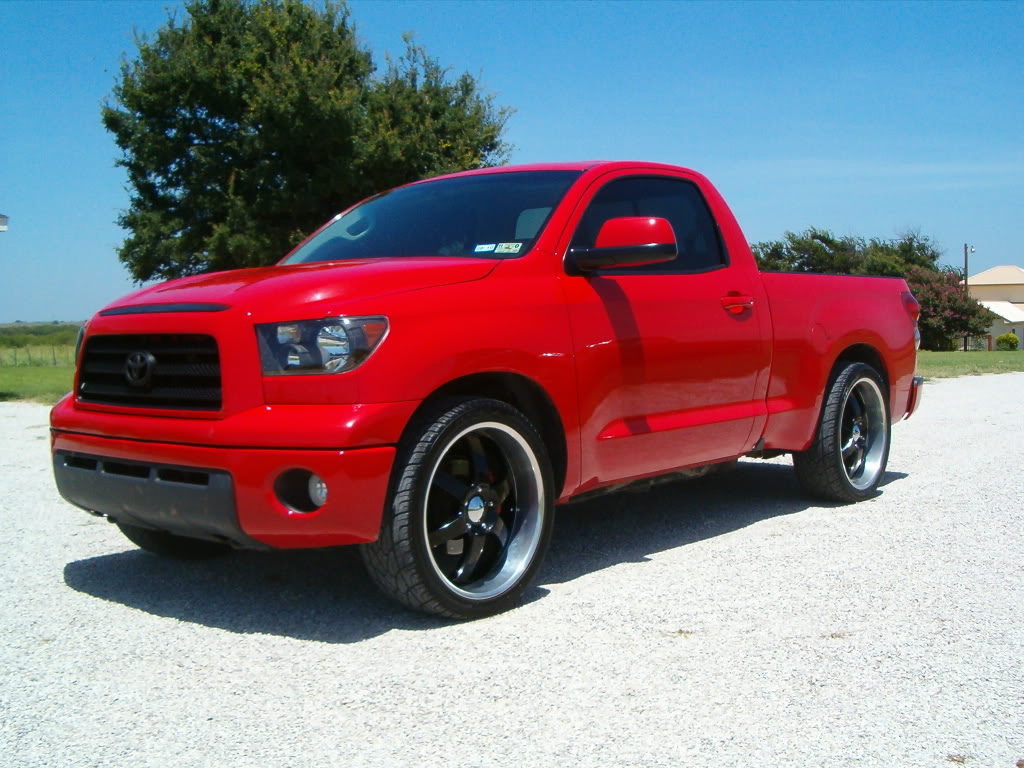 Toyota Tundra TRD Supercharged