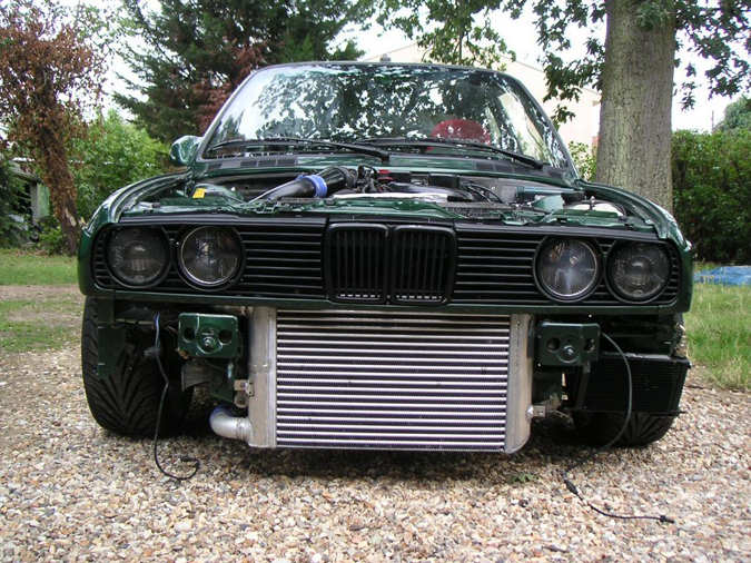 Grn Turbo M3a