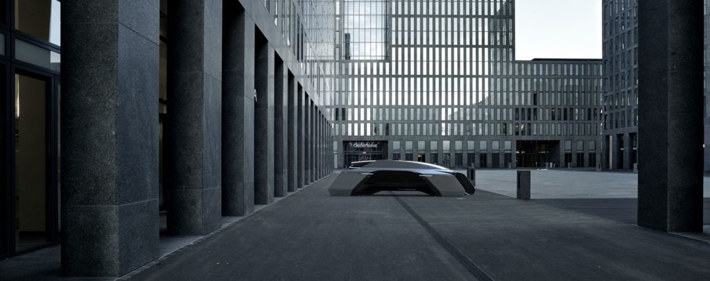 Будущее для автомобилей Лада - фантастический концепт новой Лады 2050