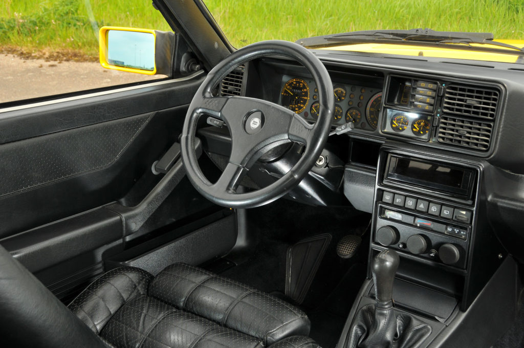 Звездный десант - Lancia Delta hf integrale