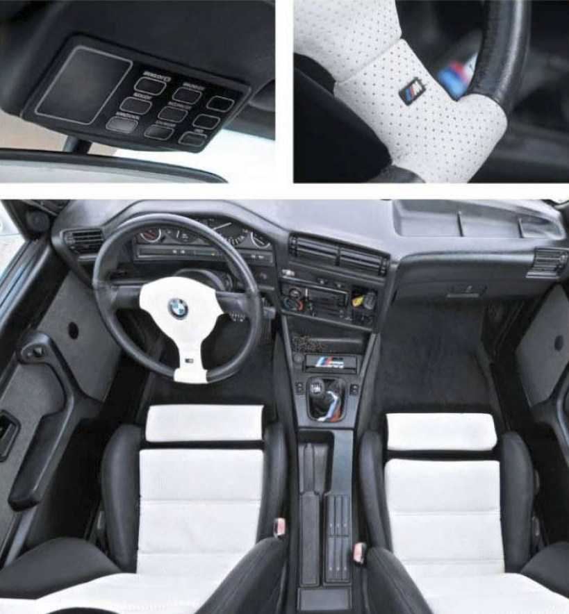 Как построить красивый корч - тюнинг проект BMW E309