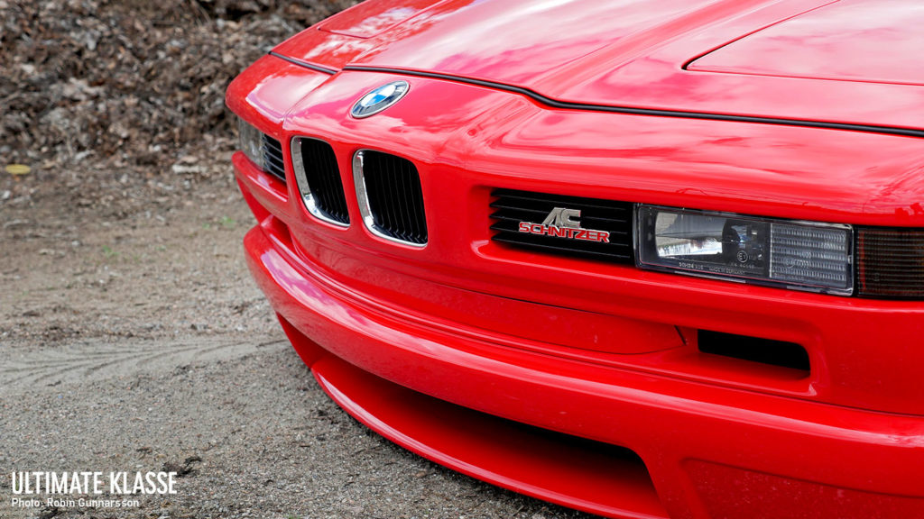 BMW E31 - самая красивая и почитаемая машина из всех, баварских машин