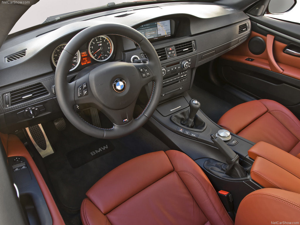 BMW M3 Coupe – баварский ответ спортивным купе