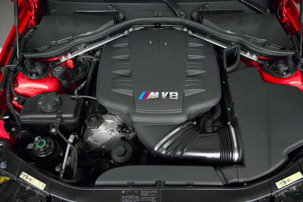 BMW M3 Coupe – баварский ответ спортивным купе