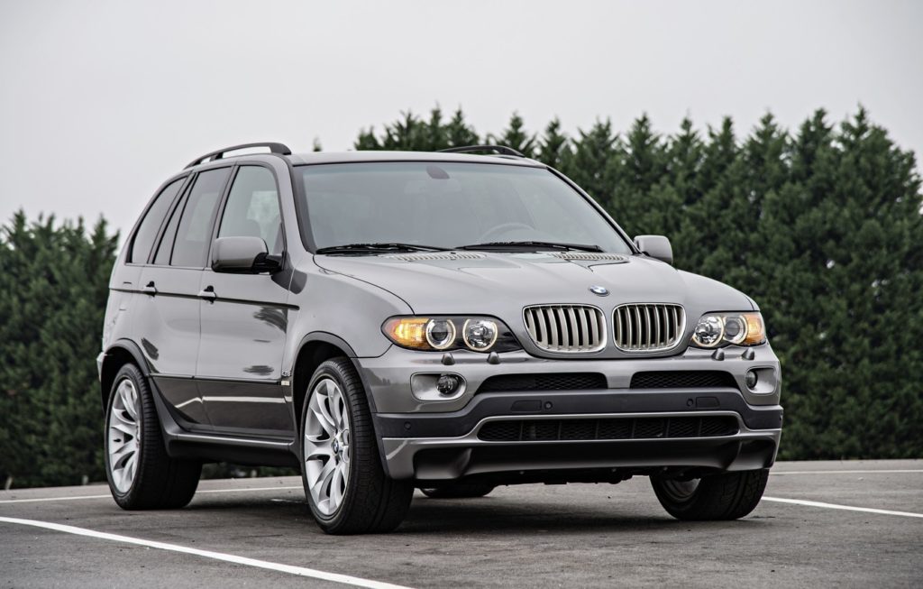 BMW X5 E53 бу – стоит ли?