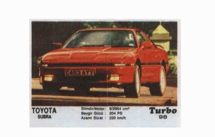 Спортивный, сдержанный и элегантный - автомобиль Toyota Supra