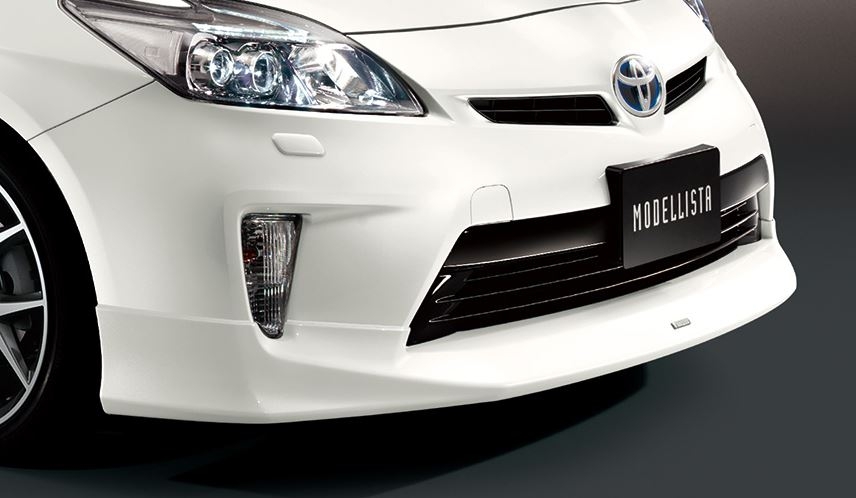Modellista обновляет линейку для тюнинга Toyota Prius
