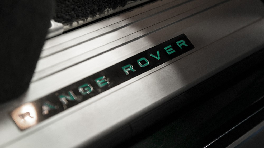 Тюнинг Range Rover