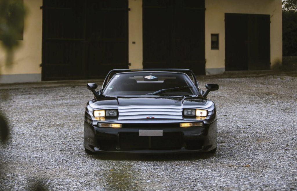 Venturi 400 GT Trophy 1994 - Кусочек автомобильной культуры Франции 