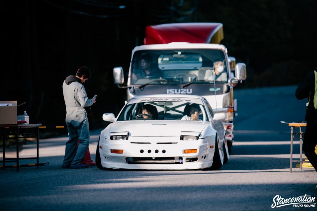 Японский тюнинг фестиваль DoriDore – более 100 уникальных машин