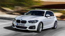 Обзор автомобиля BMW 1-Series
