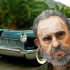 Куба автомобильная