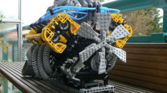 Lego КПП