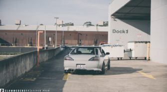 Nissan Silvia stance