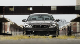 стенс проект BMW M5 2016