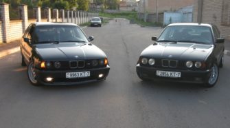 BMW 5 series ///M-Style"Бандитка"