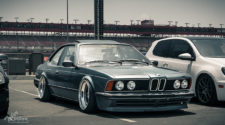 BMW 6-серии E24 стенс