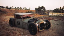 Хот-род своими руками - 1928 FORD MODEL A BMW-POWERED 14