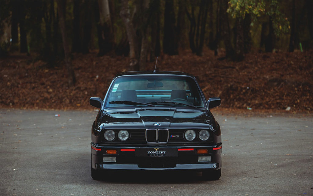 БМВ М3 Е30 - Легендарное семейства BMW