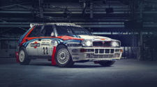 Martini Racing Lancia - В ней 340 полноценных лошадиных сил