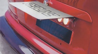 6 секунд славы Двойной форсаж - Карбоновый Бумер BMW E36 M3