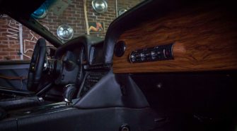 Снаружи мустанг - внутри Годзилла!!! - 1970 Ford Mustang