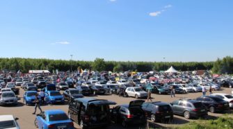 VAG – VAGBURG Festival - настоящий праздник для любителей прокачанных автомобилей