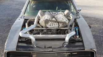 Внедорожный Dodge Charger от мастерской WelderUp - Project OVERCHARGED