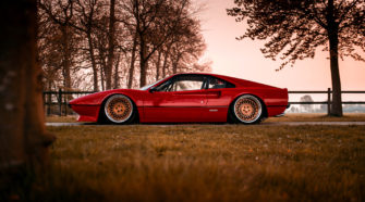 Итальянский стенс проект - Ferrari 308 GTB '79 (1)