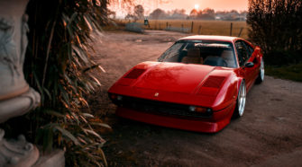 Итальянский стенс проект - Ferrari 308 GTB '79 (1)