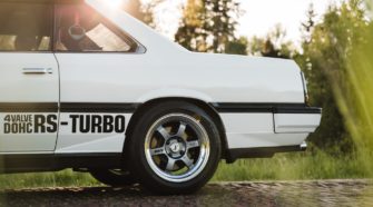 Мечта JDM культуры - Nissan Skyline RS-Turbo, 1983
