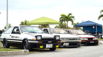 Тюнинг фестиваль - Okinawa Custom Car Show