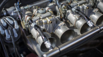 Вы никогда не угадаете, какой двигатель в этой Nissan Silvia S14