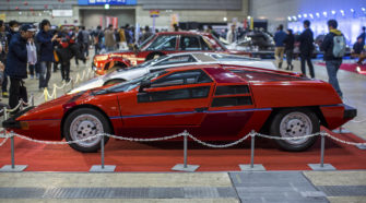 Японский Lamborghini - «Автомобильный дизайн... Dome Zero концептуальный автомобиль
