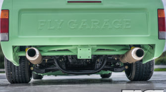 Знакомьтесь, VW Caddy на V8 от Fly Garage!