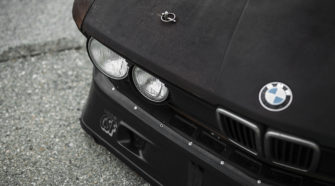 BMW E28 - Легенды не умирают