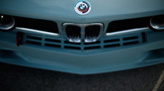 Посвящается легенде: BMW 3.0 CSL «Бэтмобиль»