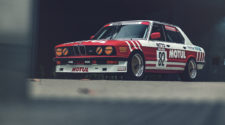Вдохновленный гоночными достижениями - BMW E28 Group 1982