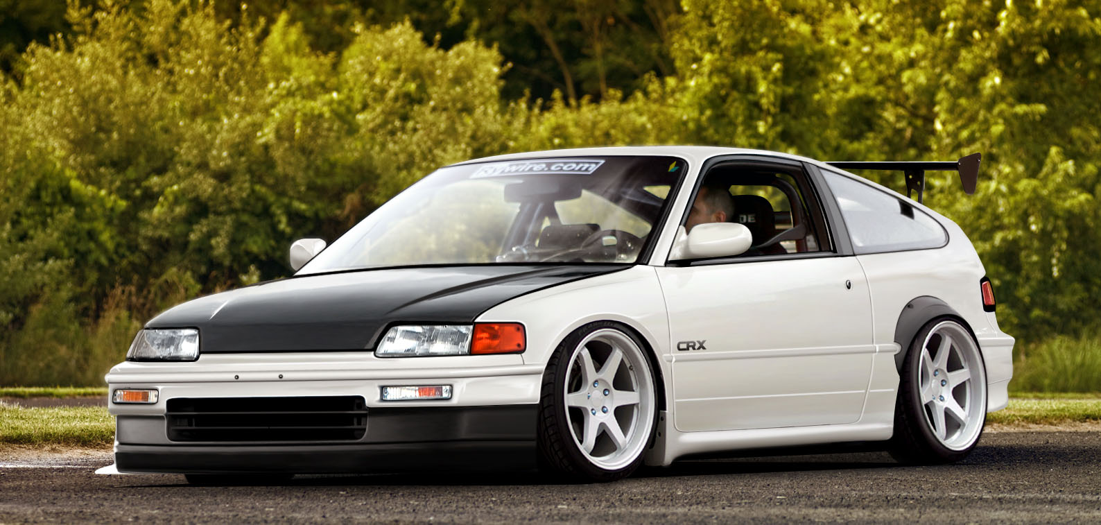 Honda CRX 1992