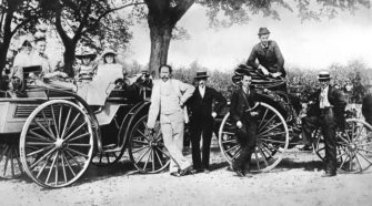 Карл Бенц и создание первого автомобиля