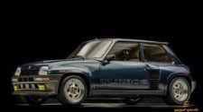 Маркетологи и гонщики довольны этой машиной - Renault 5 Turbo 2 EVO