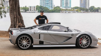 Miami GT от компании DDR Motorsports