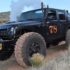 На продажу выставлен единственный в мире паровой Jeep Wrangler