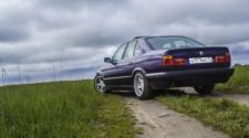 Классика вне времени - BMW E34