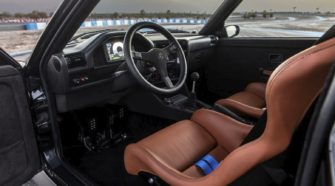 Британская компания Redux замахнулась на модернизацию классических BMW M3