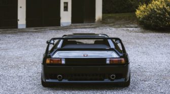 Venturi 400 GT Trophy 1994 - Кусочек автомобильной культуры Франции